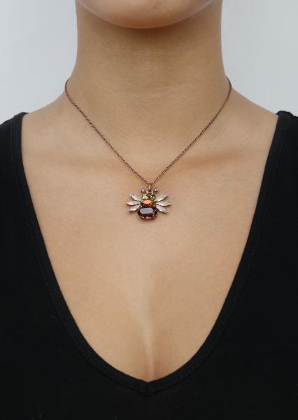 Autumn Bilitis Love Bugs - Konplott necklace